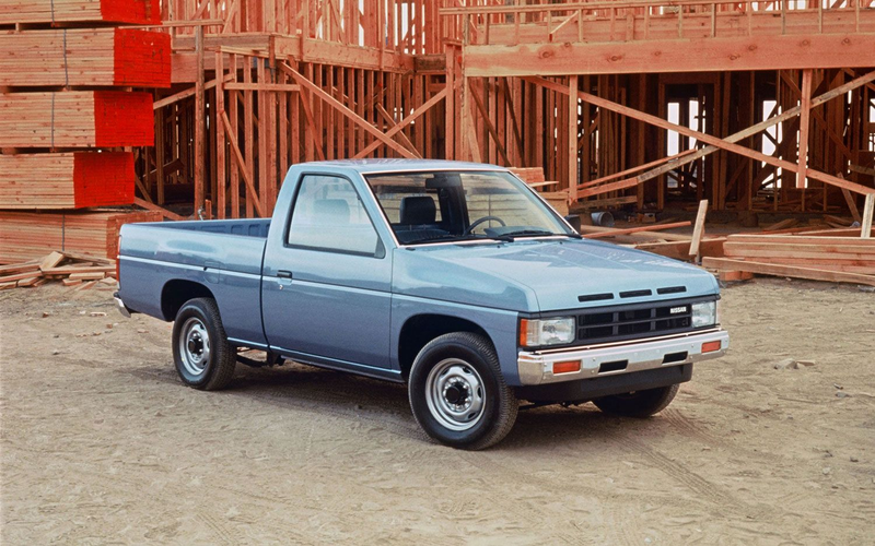 Illustration for article titled An exhaustive list of pickup truck body style references.
